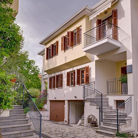 Harmony Villa - Ioannina Castle Exterior foto