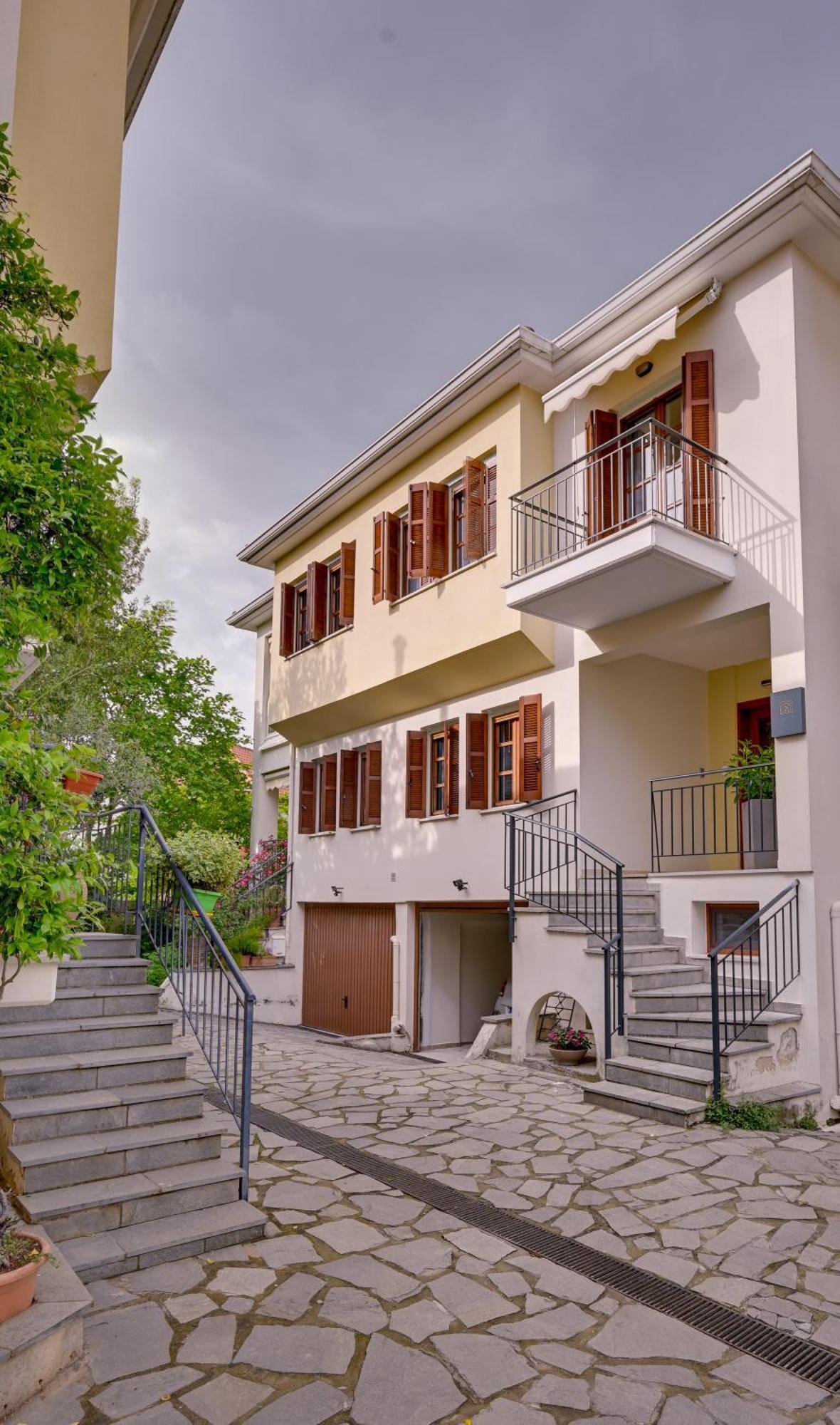Harmony Villa - Ioannina Castle Exterior foto